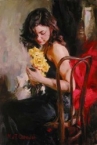 Yellow Roses